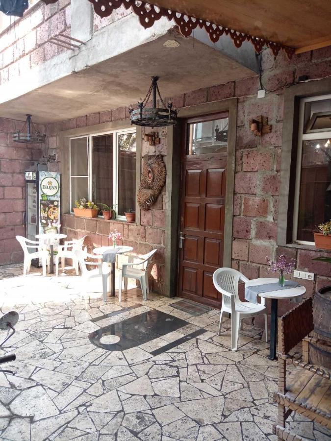 Old Center Yerevan Luaran gambar