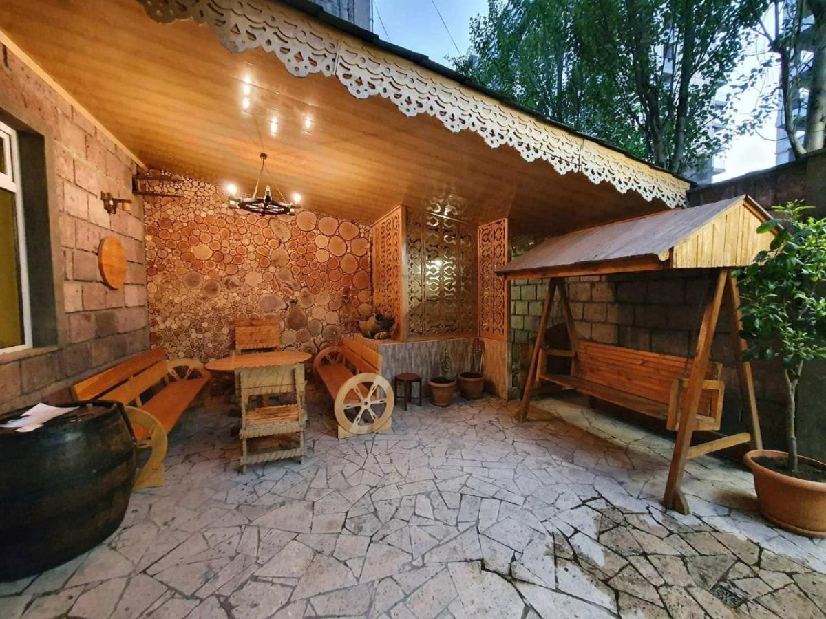 Old Center Yerevan Luaran gambar